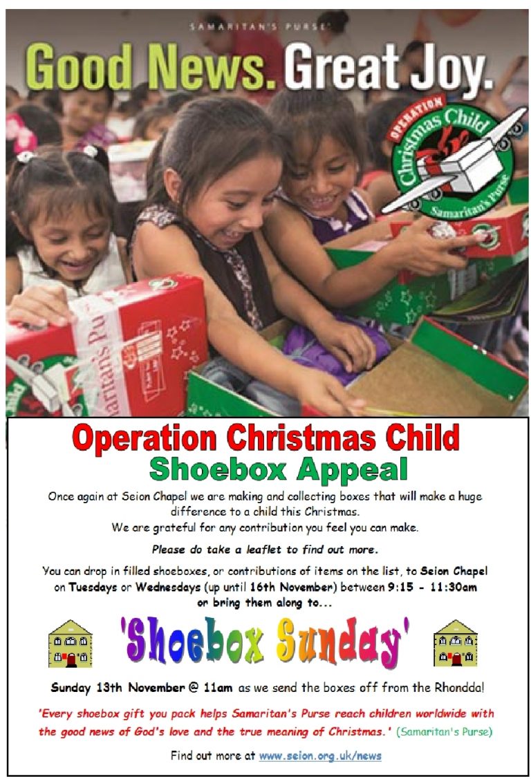 operation-christmas-child-shoebox-sunday-seion-chapel-maerdy